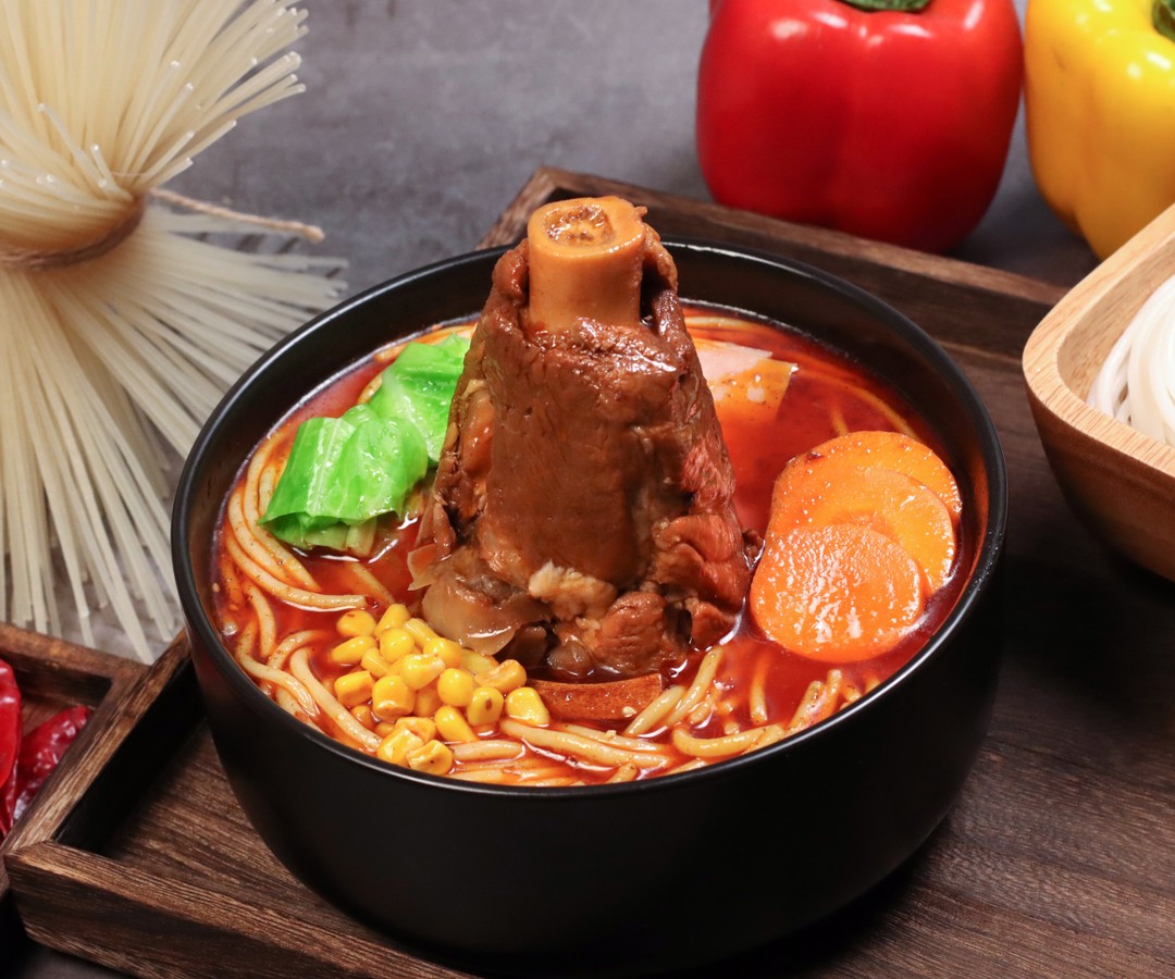 狀元米線(xiàn)深知決定一家米線(xiàn)店生意好壞，全靠產(chǎn)品口味