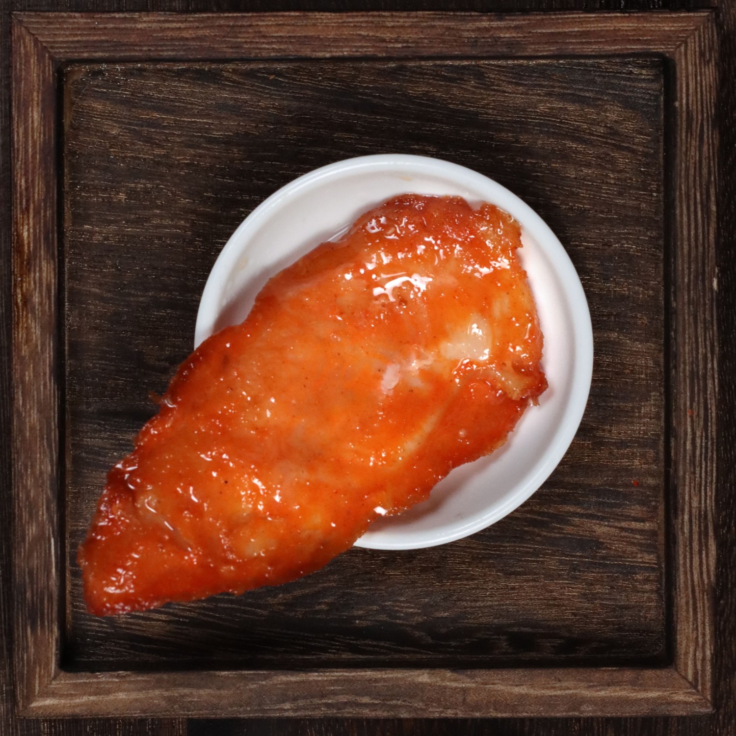 所有營(yíng)運物料都有公司統一配發(fā)，保證味道統一，出餐快