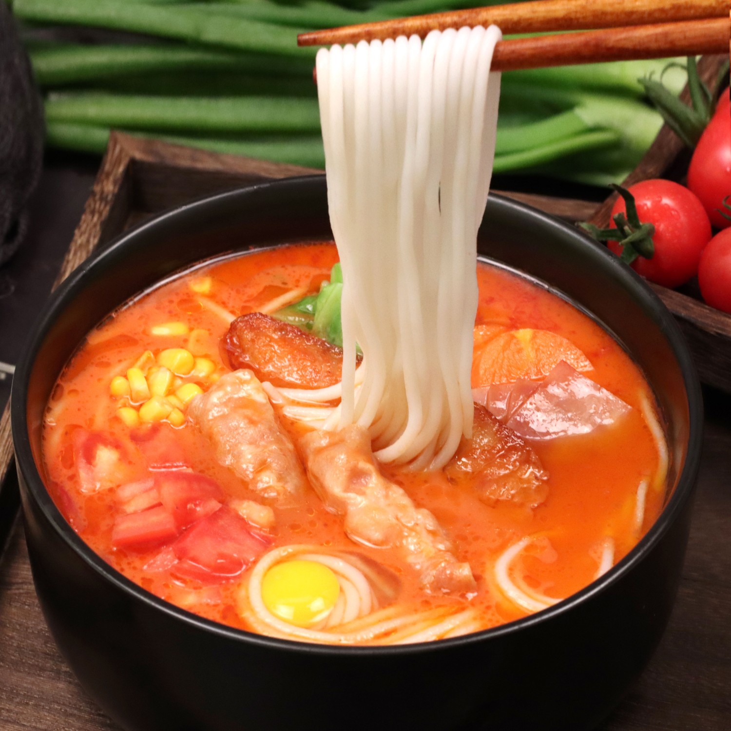所有營(yíng)運物料都有公司統一配發(fā)，保證味道統一，出餐快，產(chǎn)品多元化
