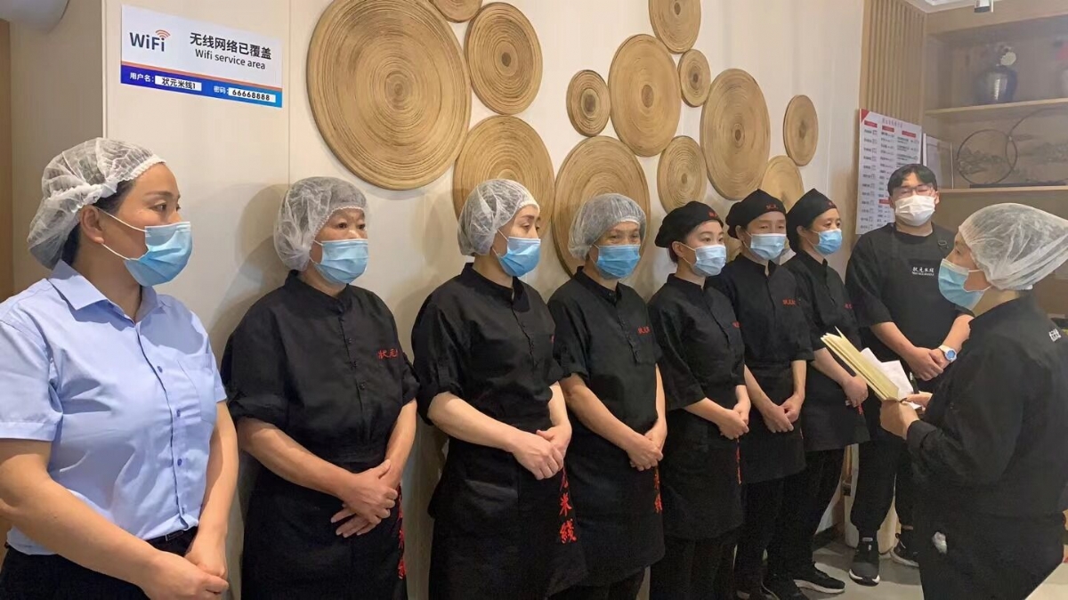 0經(jīng)驗0技術(shù)也能開(kāi)的餐飲店，你可千萬(wàn)不能錯過(guò)，無(wú)需大廚，操作簡(jiǎn)單#狀元米線(xiàn)#米線(xiàn)加盟#餐飲創(chuàng  )業(yè)#開(kāi)店