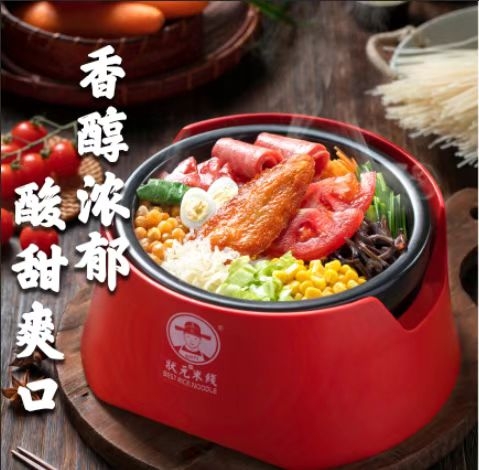 狀元米線(xiàn)，持續努力前行發(fā)展