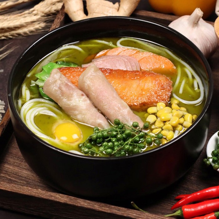 狀元米線(xiàn)品牌優(yōu)勢，豐富的產(chǎn)品體系，獨具特色的產(chǎn)品搭配