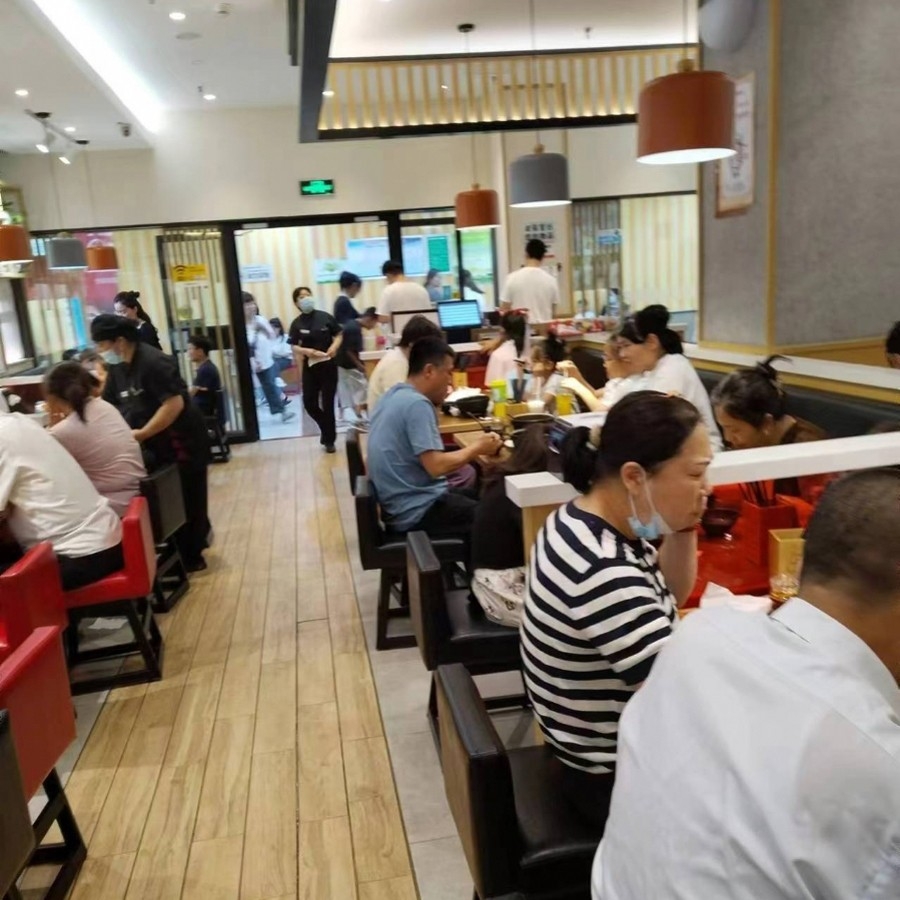 上手快，一個(gè)投資小，好操作的美食餐廳！