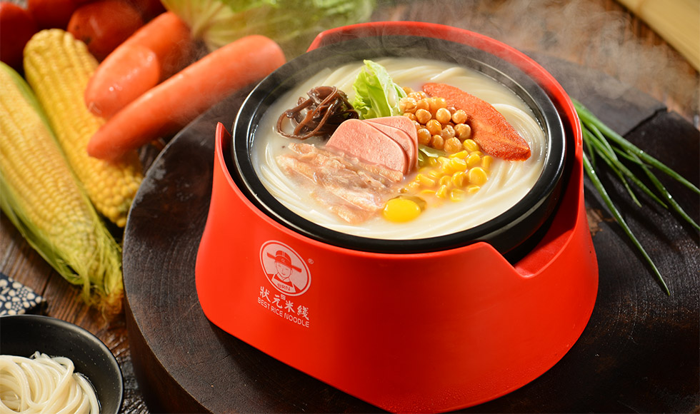 狀元過(guò)橋米線(xiàn)